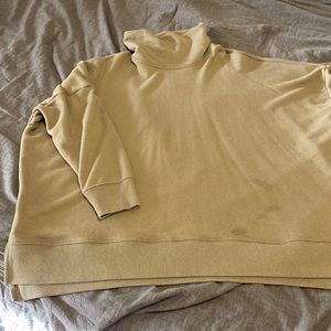 Aerie Cowl-neck Sweatshirt